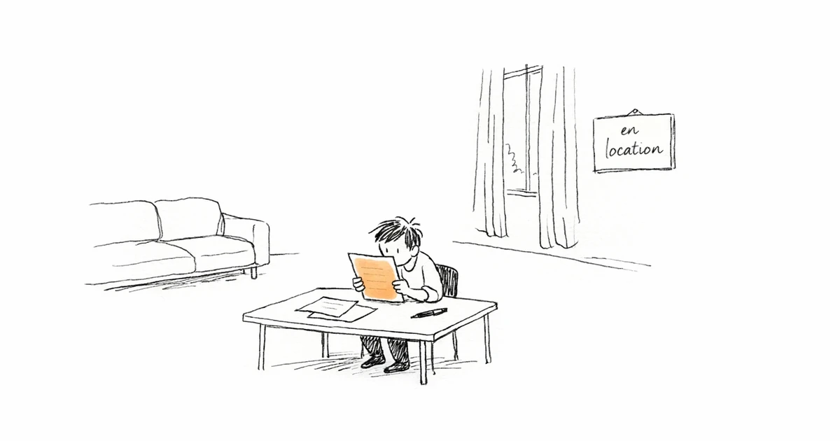 Conditions d'éligibilité à l'assurance loyers impayés pour les locataires