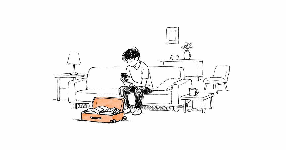 Bail mobilité : contrat de location meublée courte durée