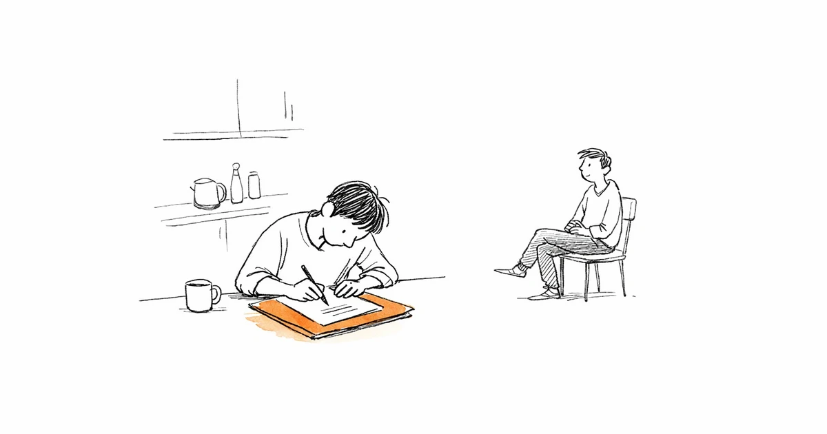 Parent signant un acte de caution solidaire pour son enfant locataire