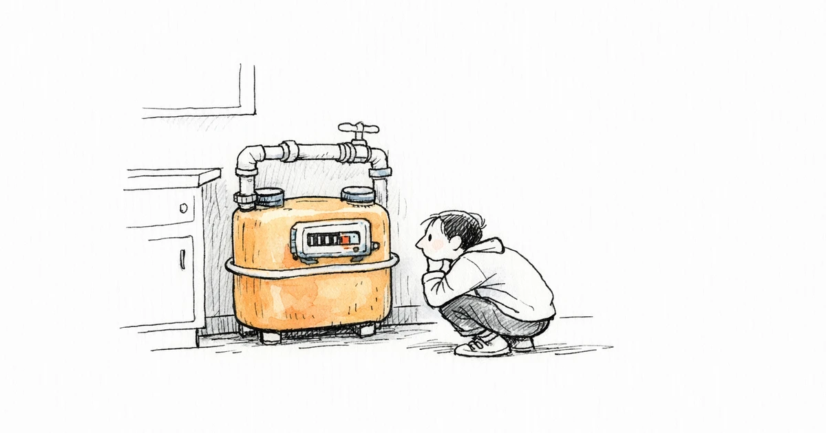 Diagnostic gaz en location : obligation, prix et validité