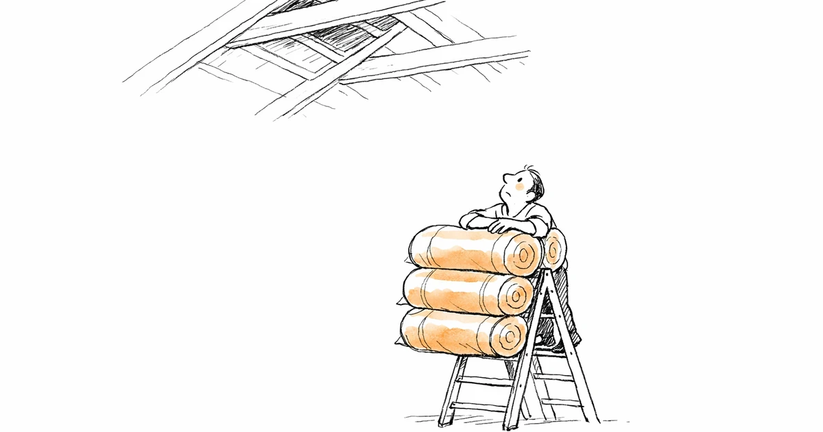 Isolation des combles en copropriété : règles, coûts et aides