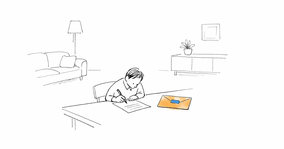 Mandataire signant un bail de location par procuration