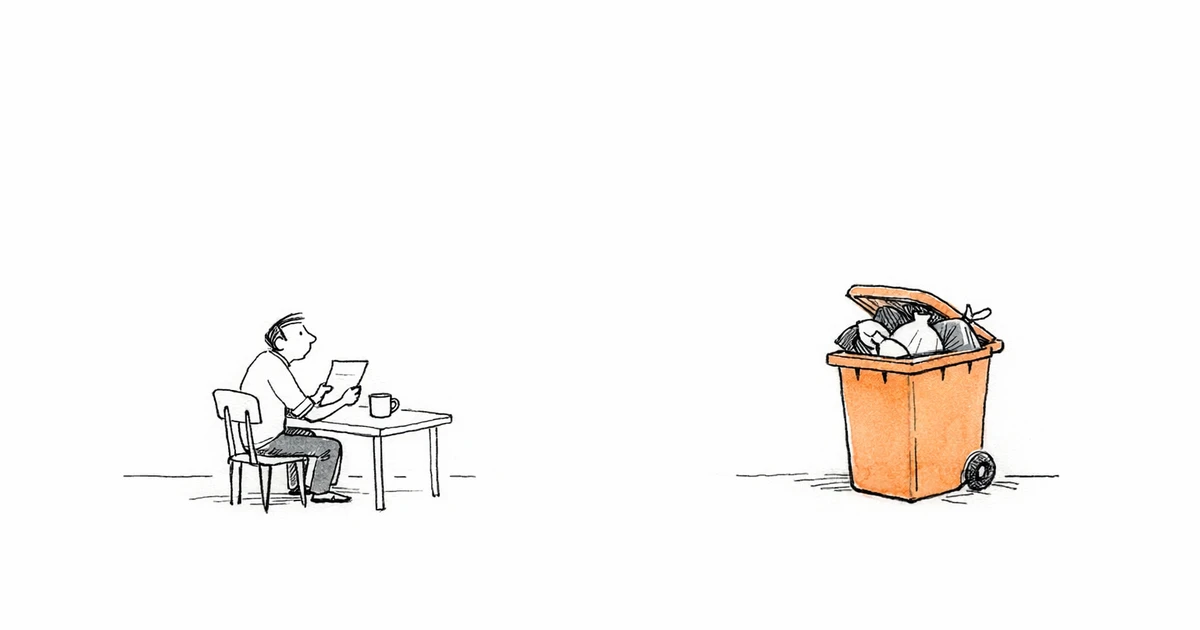 Taxe ordures ménagères : qui paie entre propriétaire et locataire ?